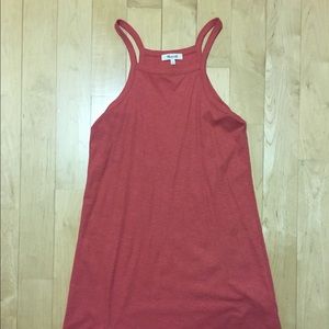 Madewell shift dress